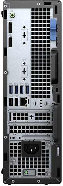 Computer Dell Optiplex 3090 SFF Back page