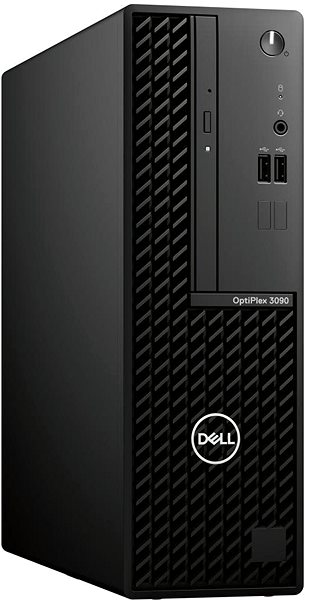 Computer Dell Optiplex 3090 SFF Lateral view