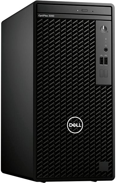 Počítač Dell Optiplex 3090 MT Bočný pohľad