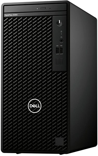 Computer Dell Optiplex 3090 MT Lateral view