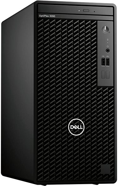 Computer Dell Optiplex 3090 MT Lateral view