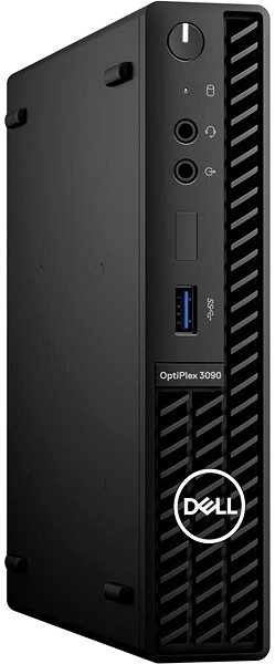 Počítač Dell Optiplex 3090 MFF Bočný pohľad