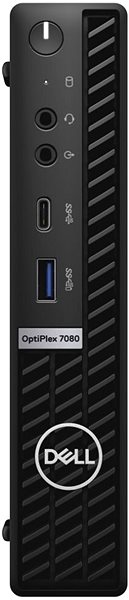Computer Dell OptiPlex 7080 Micro MFF Screen