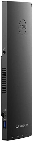 Computer Dell Optiplex 7090 Ultra UFF Lateral view