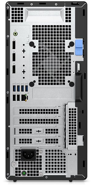 Počítač Dell Optiplex 7010 Plus MT Zadná strana