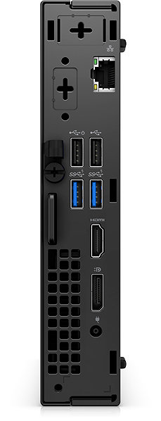 DELL Optiplex 7020 Micro Core computer.