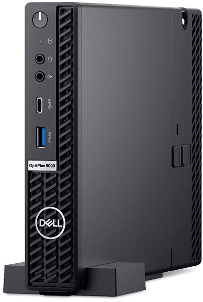 Mini PC Dell OptiPlex 5090 Micro MFF Screen