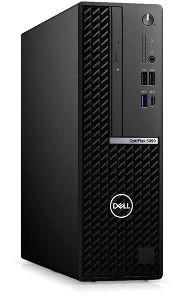 Computer Dell OptiPlex 5090 SFF Lateral view