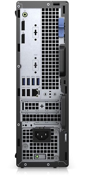 Computer Dell OptiPlex 5090 SFF Back page