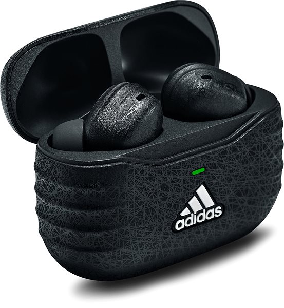 Wireless Headphones Adidas Z. N. E. 01 ANC Night Grey Lateral view