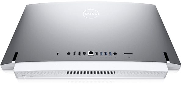 All In One PC Dell Inspiron 24 (5400) Touch Silver Back page