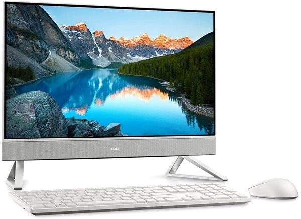 All In One PC Dell Inspiron 24 (5410) White ...