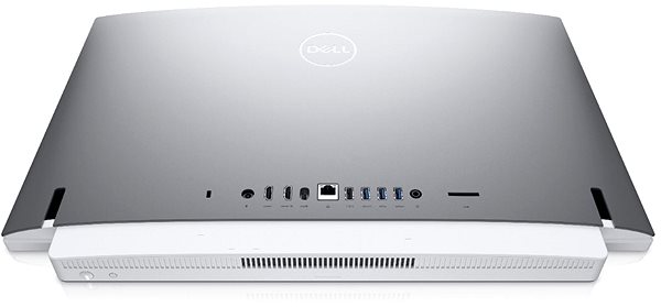 All In One PC Dell Inspiron 24 (5400) Silver Back page