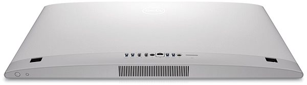 All In One PC Dell Inspiron 7720 White ...