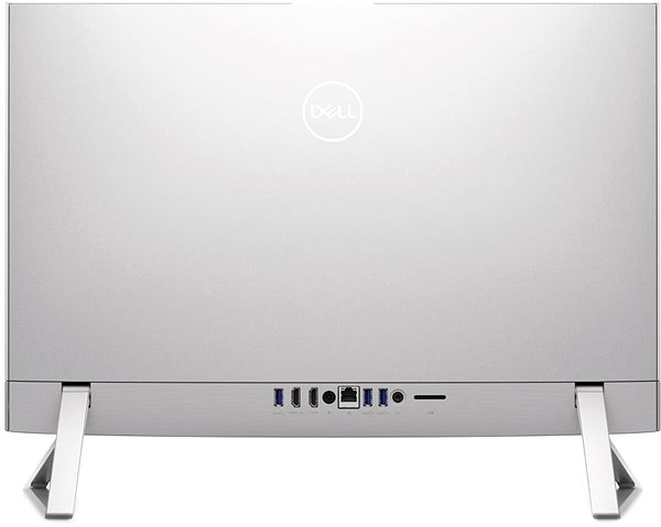 All In One PC Dell Inspiron 24 (5415) White ...