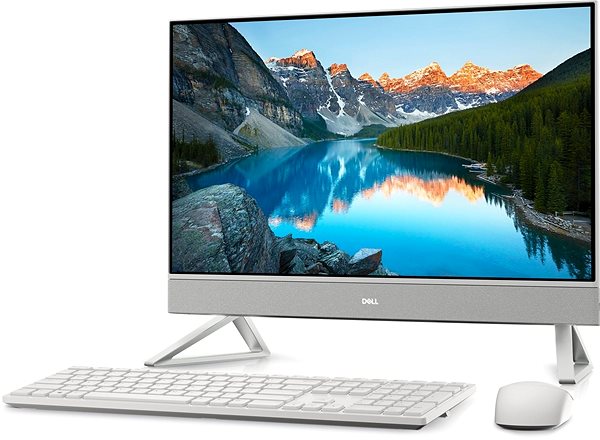 All In One PC DELL Inspiron 24 5420 bílý ...