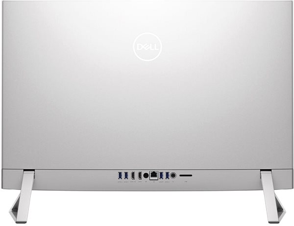All In One PC Dell Inspiron 27 (7710) Silver ...