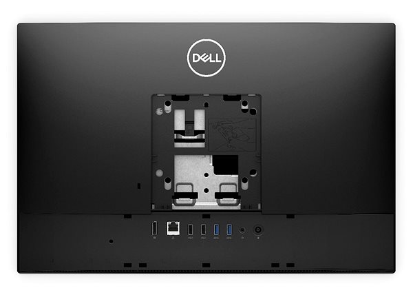 All In One PC Dell OptiPlex 3280 Možnosti pripojenia (porty)