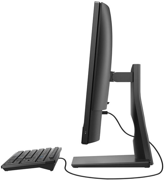All In One PC Dell OptiPlex 5270 Lateral view