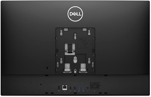 All In One PC Dell OptiPlex 5480 Možnosti pripojenia (porty)