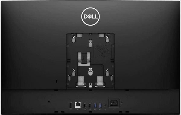 All In One PC Dell OptiPlex 5490 Možnosti pripojenia (porty)