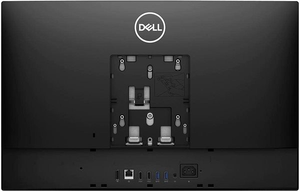 All In One PC Dell OptiPlex 5490 Možnosti pripojenia (porty)