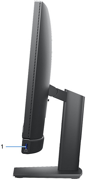 All In One PC DELL OptiPlex 7420 AiO 24 N005O7420AIOPEMEAVPU ...