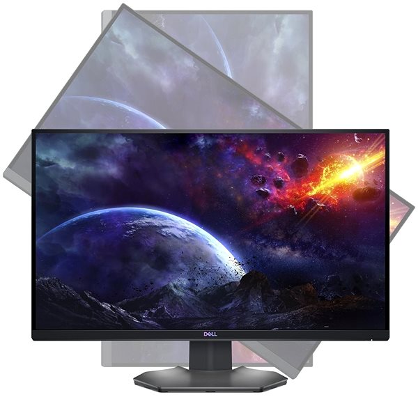 LCD monitor 27“ Dell Gaming S2721DGFA Lifestyle