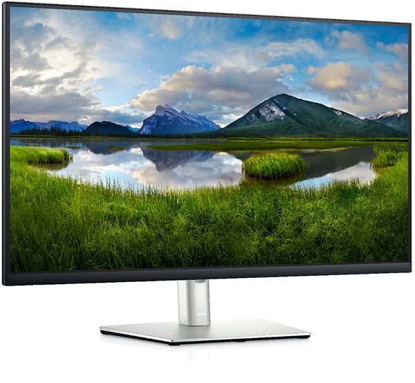 LCD monitor 31,5“ Dell P3221D Professional Képernyő