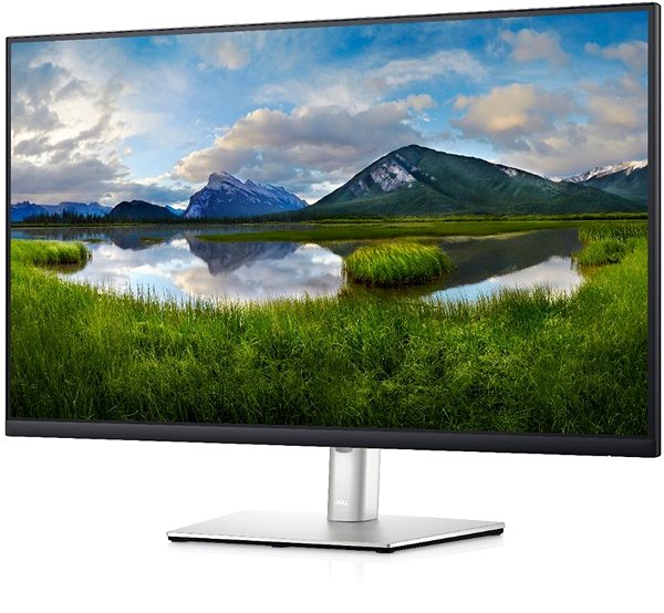 LCD monitor 31,5“ Dell P3221D Professional Képernyő