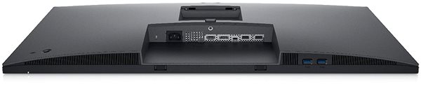 LCD monitor 31,5“ Dell P3221D Professional Csatlakozási lehetőségek (portok)