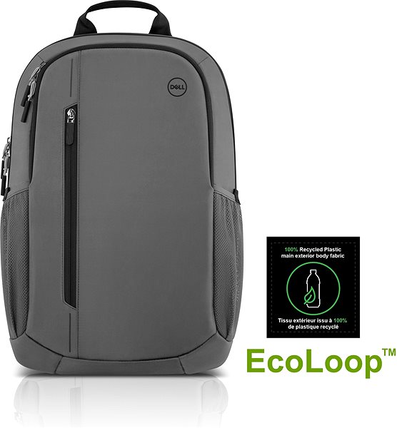 Laptop hátizsák Dell Ecoloop Urban Backpack (CP4523G) 15
