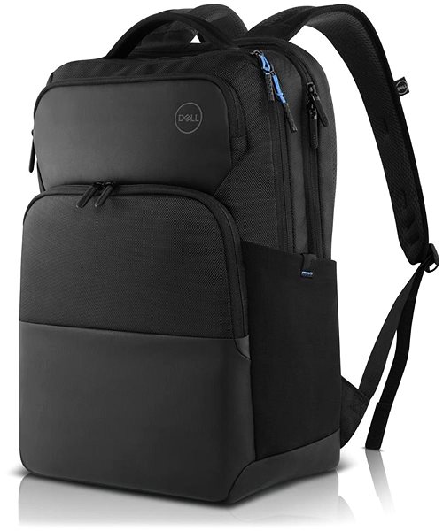 Batoh na notebook Dell Pro Backpack (PO1520P) 15 Boční pohled