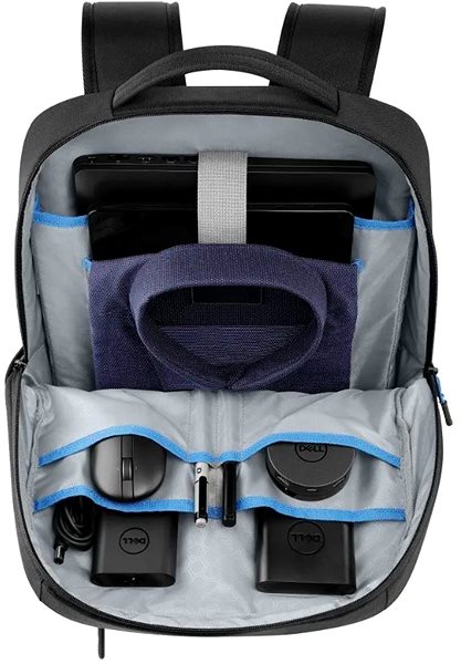 Laptop Backpack Dell Pro Slim Backpack 15