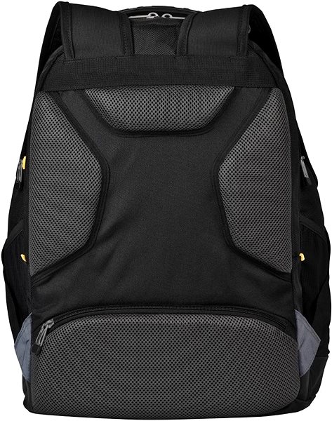 Batoh na notebook Dell Targus Drifter Backpack čierno-sivý 17