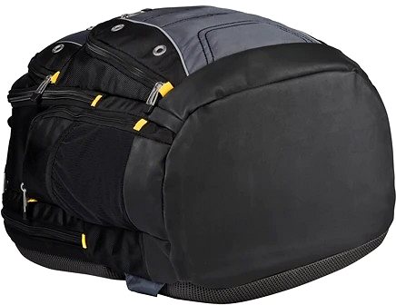 Laptop hátizsák Dell Targus Drifter Backpack fekete-szürke 17