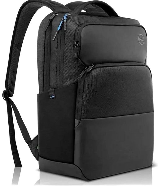 Laptop Backpack Dell Pro Backpack 17'' Lateral view