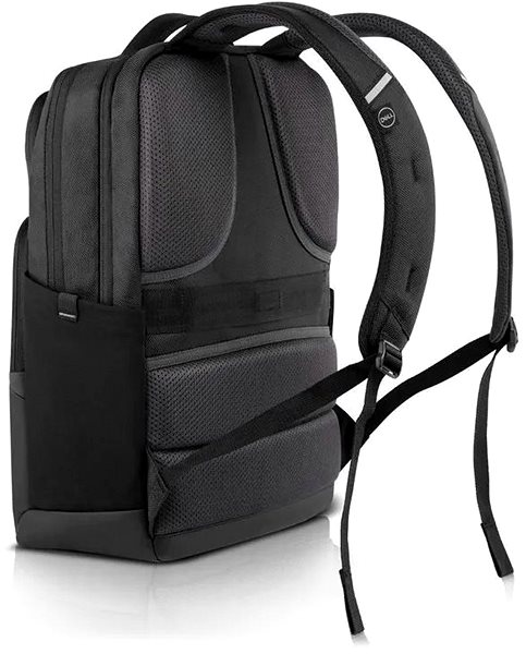 Laptop-Rucksack Dell Pro Backpack 17'' Rückseite