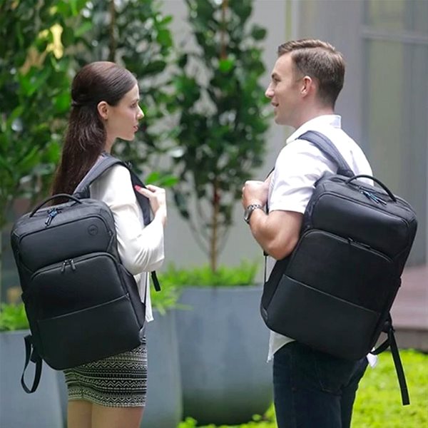 Laptop hátizsák Dell Pro Backpack 17