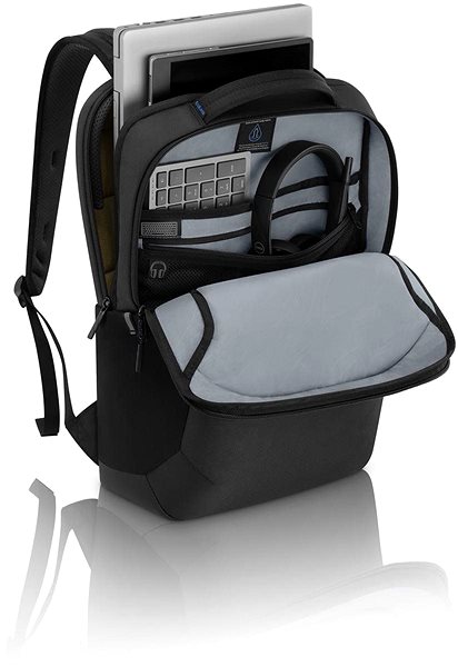 Batoh na notebook Dell EcoLoop Pro Backpack 15 Vlastnosti/technológia 3