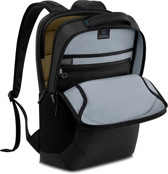 Batoh na notebook Dell EcoLoop Pro Backpack 15 Vlastnosti/technológia