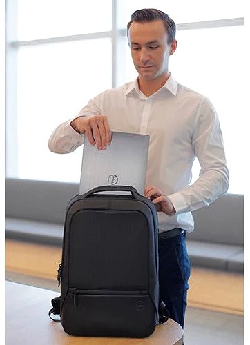 Laptop-Rucksack Dell EcoLoop Premier Slim Backpack (PE1520PS) 15