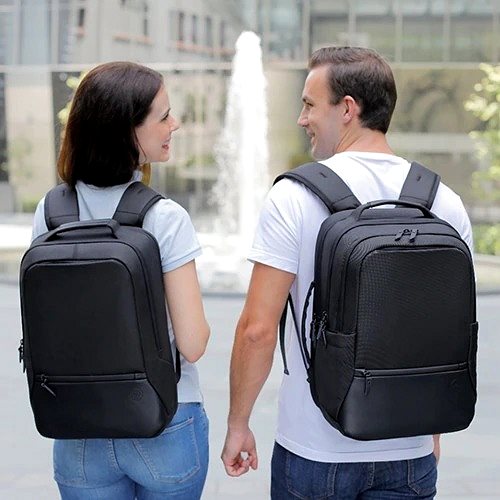 Laptop hátizsák Dell EcoLoop Premier Slim Backpack (PE1520PS) 15