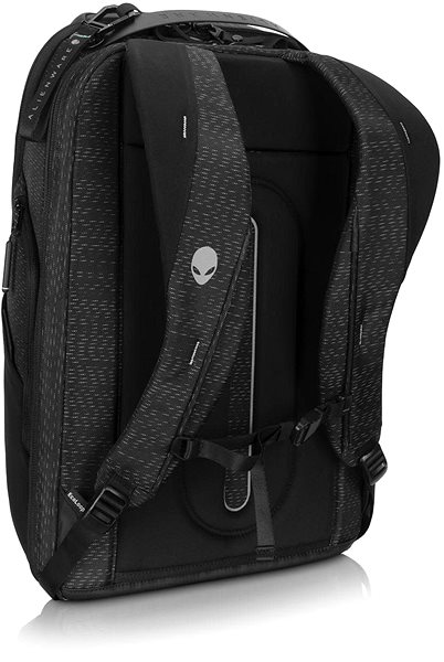 Laptop hátizsák Alienware Horizon Travel Backpack (AW723P) 17