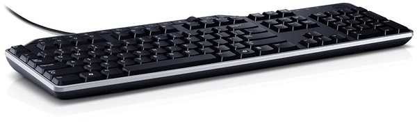 Tastatur Dell KB522 schwarz - DE ...