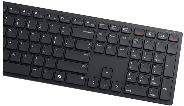 Keyboard Dell Keyboard KB525C - US ...