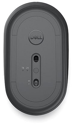 Maus Dell Mobile Wireless-Maus MS3320W Titan Grey Mermale/Technologie
