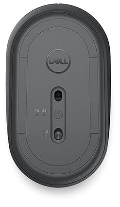 Mouse Dell Mobile Wireless Mouse MS3320W Black Features/technology