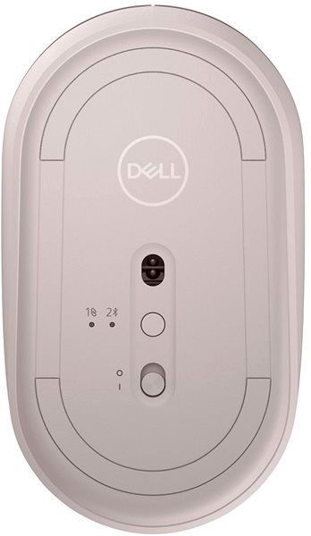 Maus Dell Mobile Wireless Mouse MS3320W Pink ...