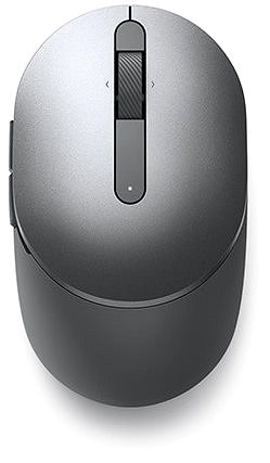 Mouse Dell Mobile Pro Wireless Mouse MS5120W Titan Grey Screen